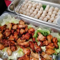 Click to see Oven Baked Honey Drumet