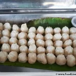 Steam Crystal Dumpling