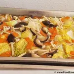 Mixed Cabbage W Mushroom & Wolfberry