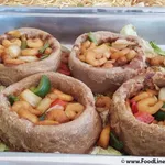 Yam Ring W Prawn