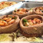 Yam Ring W Prawn