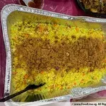 泰式黄梨炒饭 Thai Style Pineapple Rice