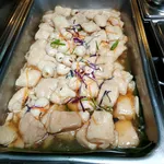 Fish in Lychee Sauce
