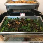 Hong Kong Kailan w Mushroom