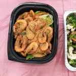 Wheat Prawn