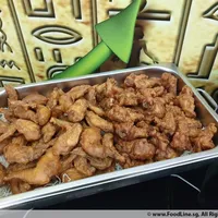 Click to see Fried Chicken Mid-Wing