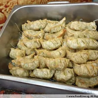 Click to see Honey Prawn Dumpling with Mayo Dip