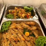 Cereal Prawn • 麦香虾(Chef's Recommended)