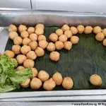 Fried Fish Ball
