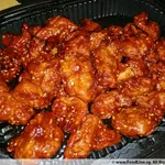 Korean Spicy Crispy Chicken 韩式香辣鸡