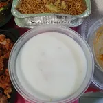 芋泥椰浆 Yam Paste w/ Coconut milk 