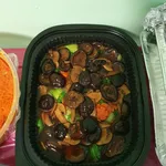 香菇小白 Siow Peh w/ Mushroom