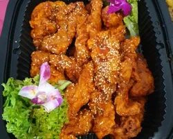 Pork Rib King 排骨王 | Customer Photo | Le Xin Catering Group Pte Ltd