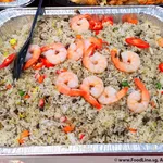 Black Olive Seafood Fried Rice