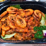 Salsa Prawn