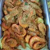 Golden Prawns W Fragrance Oat | Customer Photo | ECreative Catering Pte Ltd