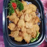 蝴蝶虾 Crispy Butterfly Prawn (New)