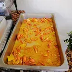 Udang Masak Kuah Nenas