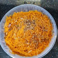 Click to see Fried Dry Mee Siam