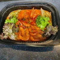 Click to see Stirfry Prawn with Chilli Crab Sauce
