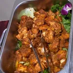 Baked Sambal Fish