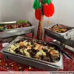 Mixed Vegetable Deluxe