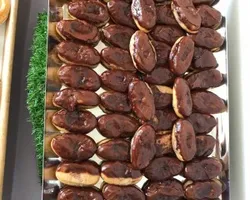 Chocolate Éclair | Customer Photo | WORD. Events and Catering