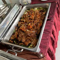 Click to see Braised Pork w Pau  扣肉包