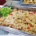 Oat Cereal Fish Fillet