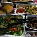 Fa Cai Vegetable w W Mushroom	发财翡翠冬茹
