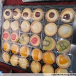 Mini Fruit Tart