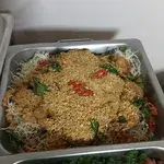 Crispy Oat Cream Prawn 香脆麦片虾