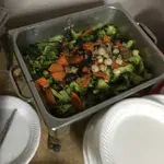 Fa Cai Broccoli  W Scallop	发财干贝西兰花