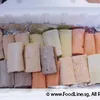 Mini Vanilla Swiss Roll 迷你香草瑞士卷 | Customer Photo | Jessie Catering Pte Ltd