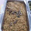 Prosperity Ee Fu Noodles w Mushroom  香菇焖伊芙面 | Customer Photo | Jessie Catering Pte Ltd