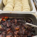 Signature Bun With Braised Meat