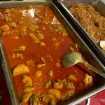 Signature Curry Chicken