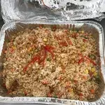 Fried Rice w/ Salted Fish •咸鱼炒饭