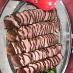 黑椒烟鸭 Smoke Duck w/ Black Pepper 