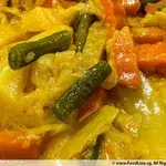 Curry Vegetables
