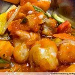 Sweet & Sour Fish