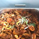 Sambal Squid