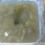 Hearty Fish Maw w Chicken & Scallop Soup 鱼鳔干贝鸡汤  <i>Serves 5 - 6 pax</i>