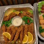 Golden Tempura Prawn 天妇罗虾