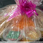 Prosperity Abalone Yu Sheng 发财鲍⽚⻥⽣