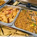 Ee Fu Noodle with Mushroom 干烧伊面