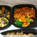 干烧虾碌 Cantonese Style Prawn