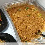 海鲜香港面 Seafood Hong Kong Noodle