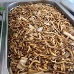 Stirfry Mee Tai Mak