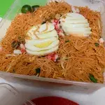 1x Fried Mee Siam @$5 (size of Food: Medium)